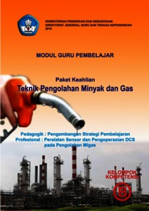 Modul Guru Pembelajar Paket Keahlian Teknik Pengolahan Minyak Dan Gas ...